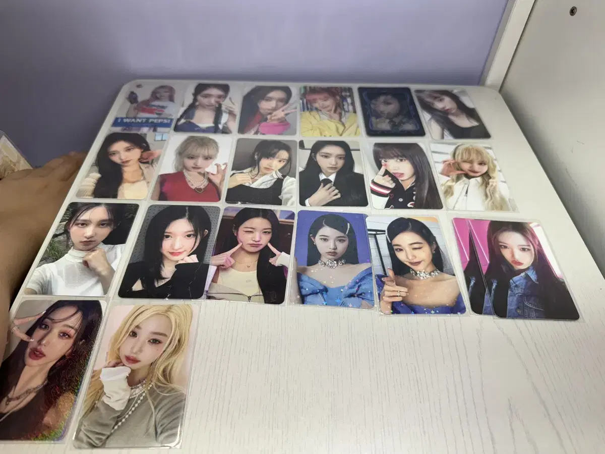 최저가)ive photocard 팔아요 [싸게팜]