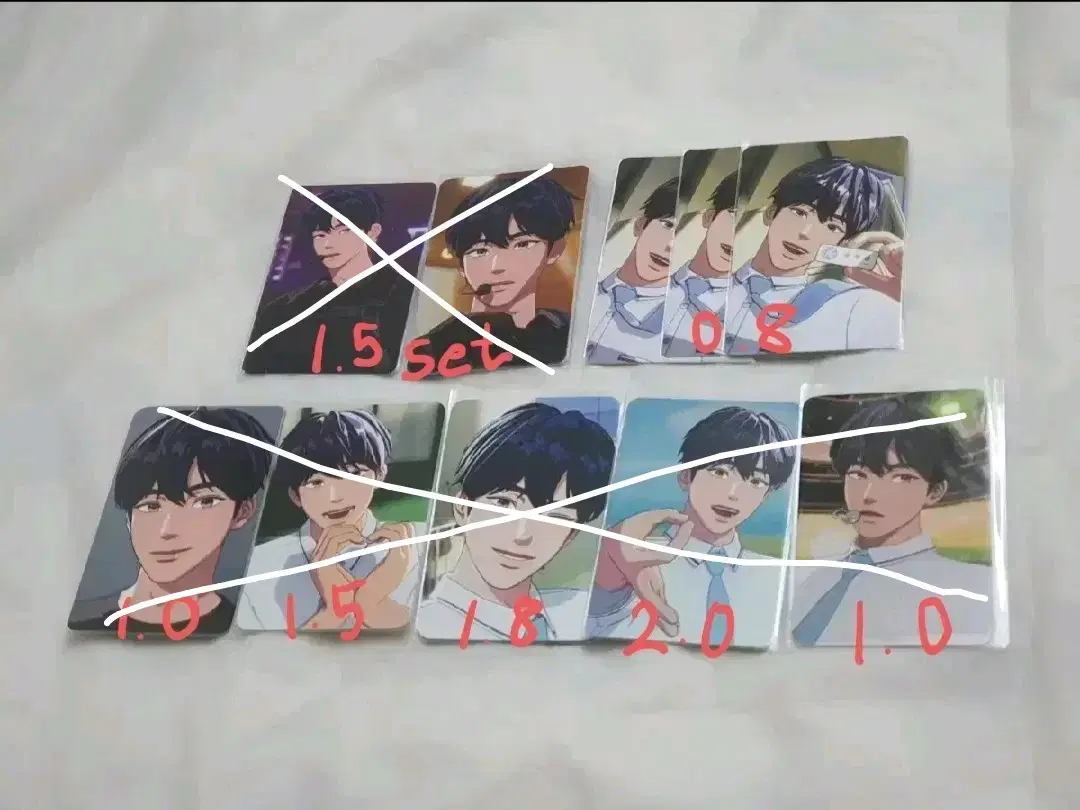 Plave yejun photocard poka