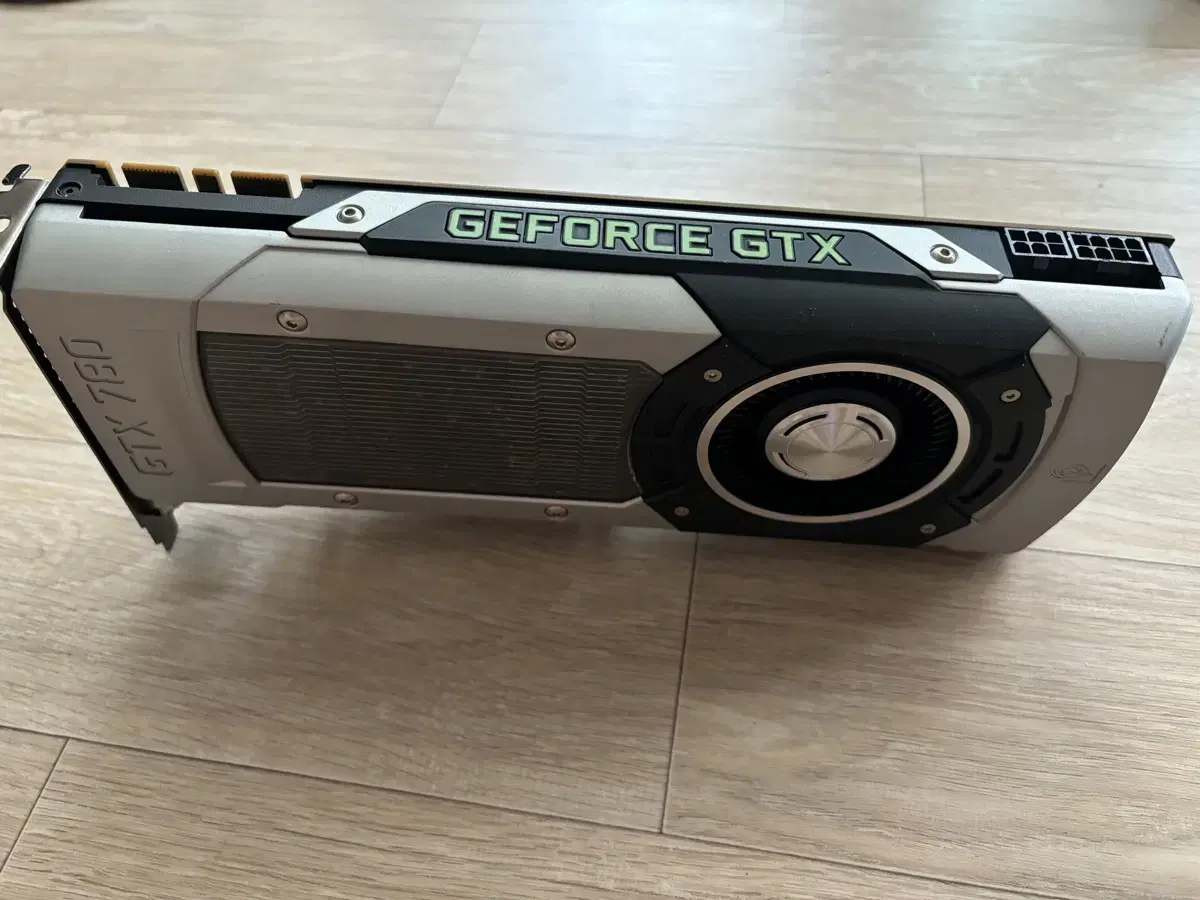 PNY GTX780 레퍼런스