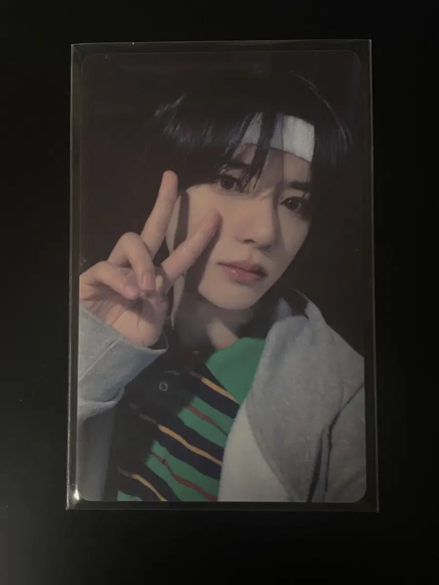 Paoi powerstation ld beomgyu txt Photocard