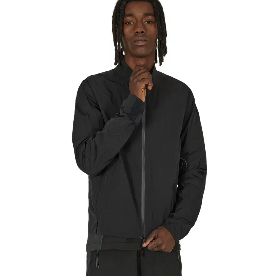 J.L_A.L notch tracktop Anthracite