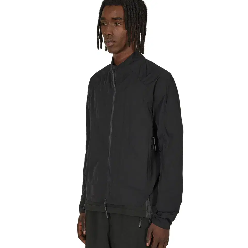 J.L_A.L notch tracktop Anthracite