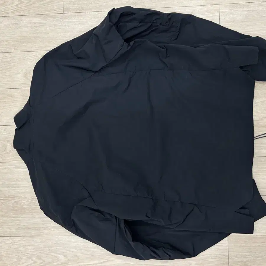 J.L_A.L notch tracktop Anthracite