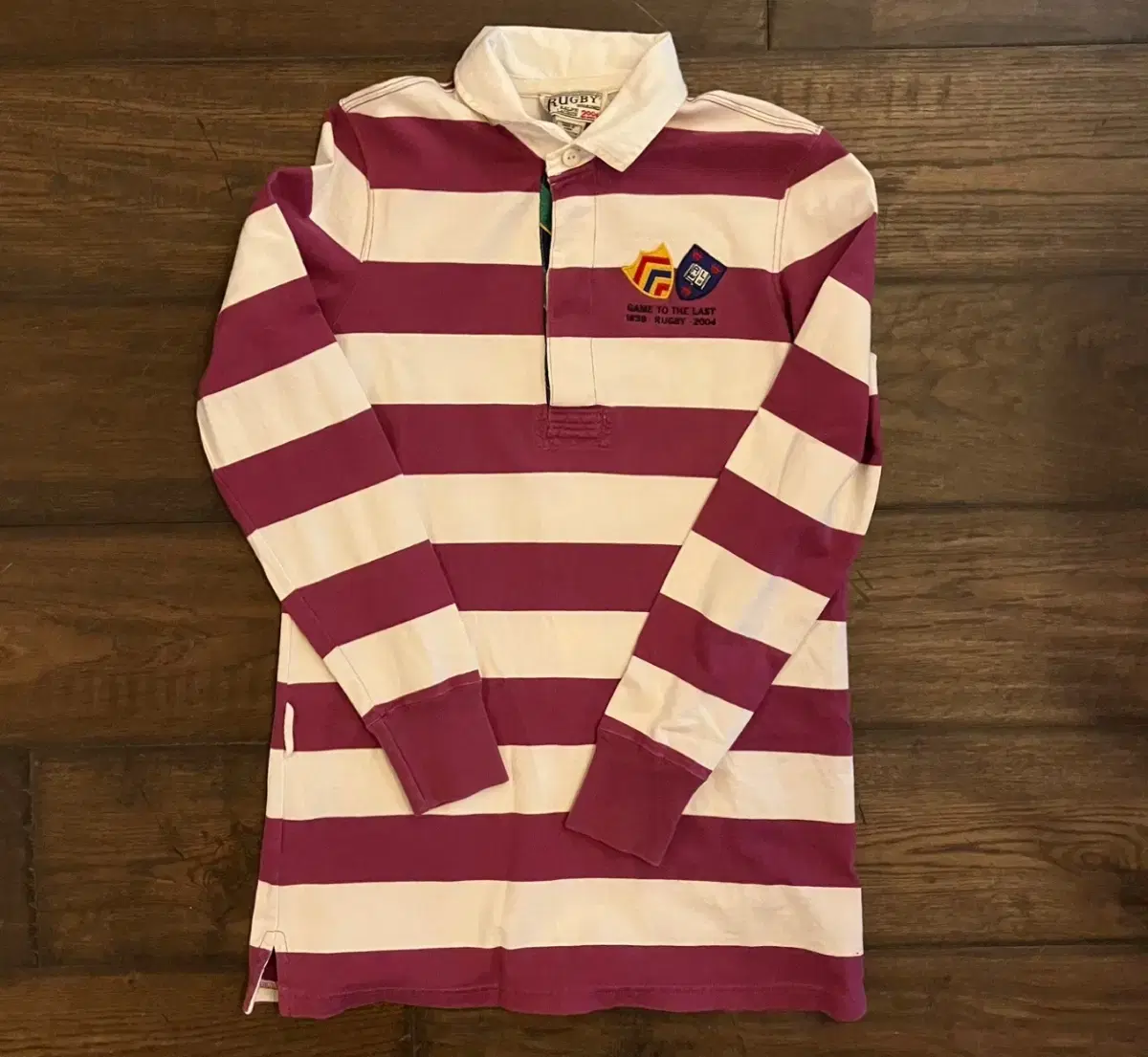 Polo Ralph Lauren Rugby Sweatshirt