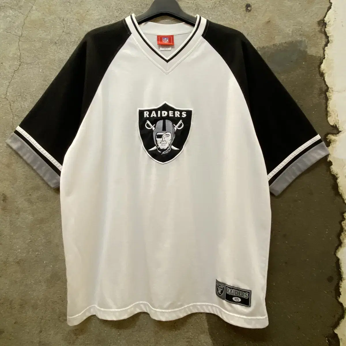 USAVintage NFL Raiders Jersey