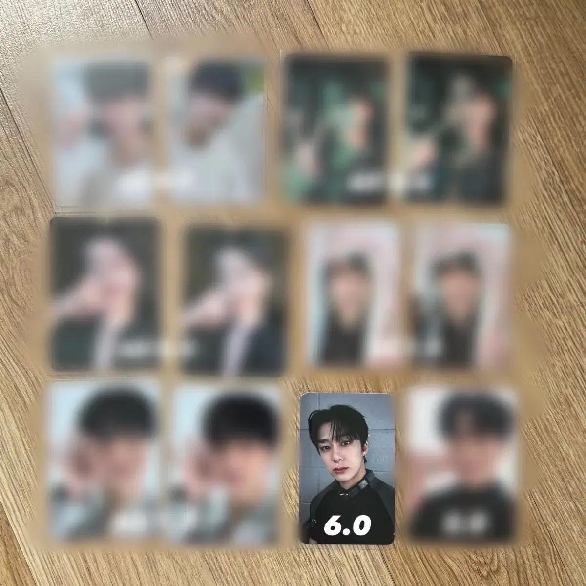 monsta x hyungwon unseen unseen unreleased photocard photocard wts