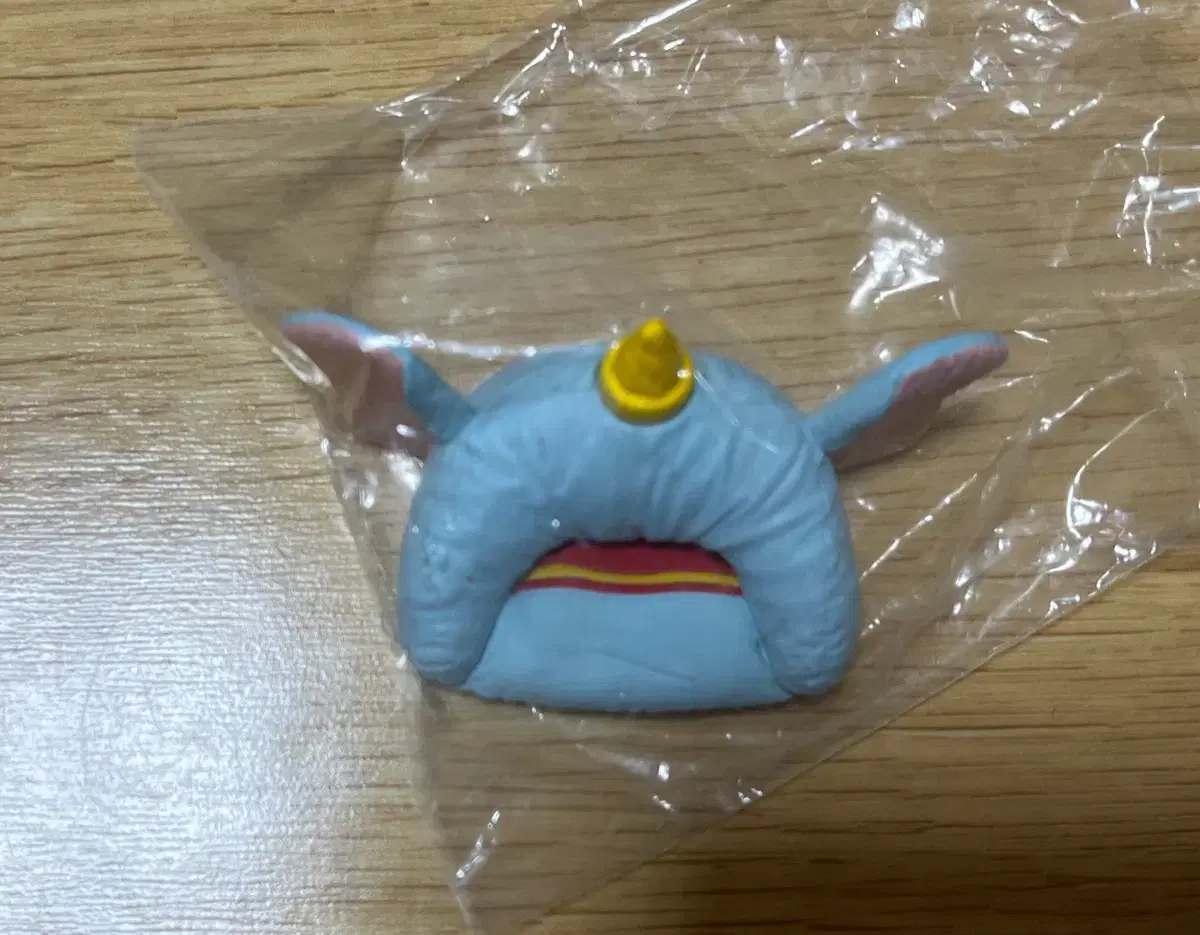 Disney Dumbo Cushion Gacha