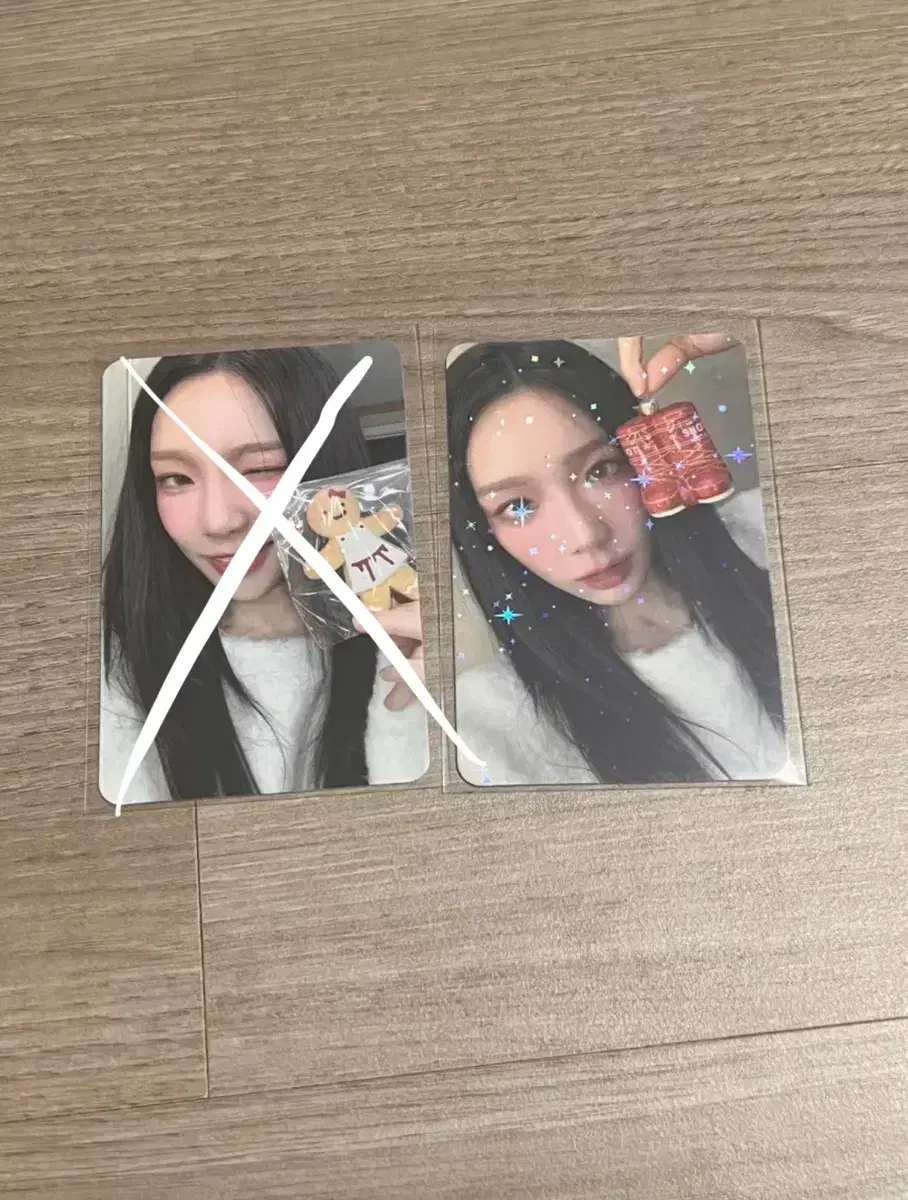 Girls Generation taeyeon poca for sell (Rare poca)