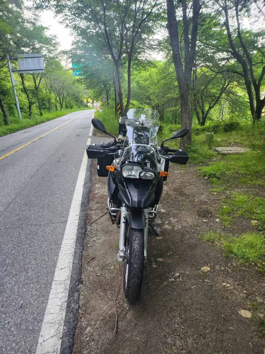 (대전) bmw f650gs(800cc) 판매합니다.