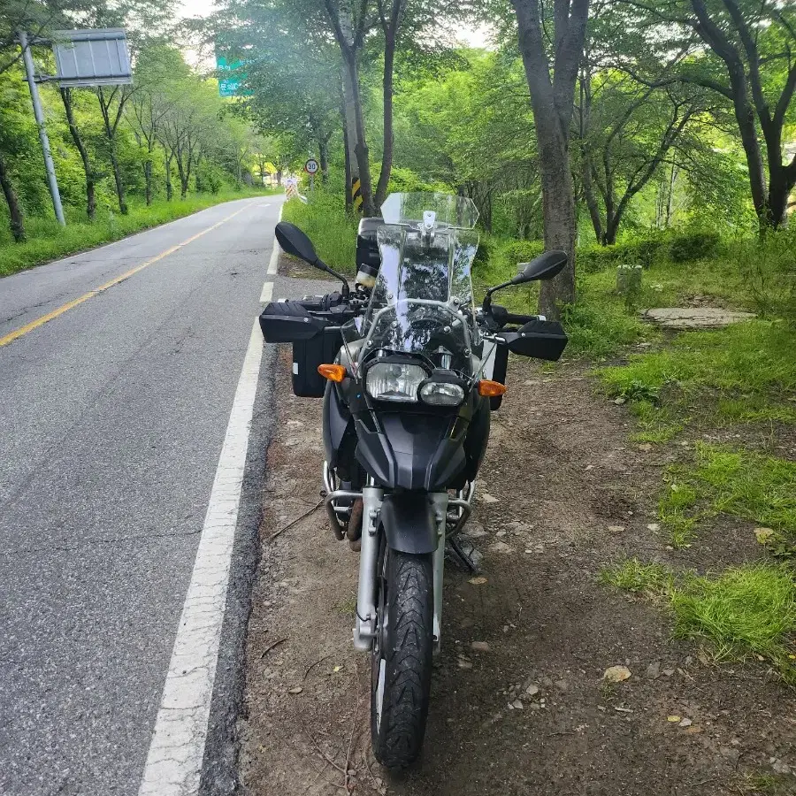 (대전) bmw f650gs(800cc) 판매합니다.