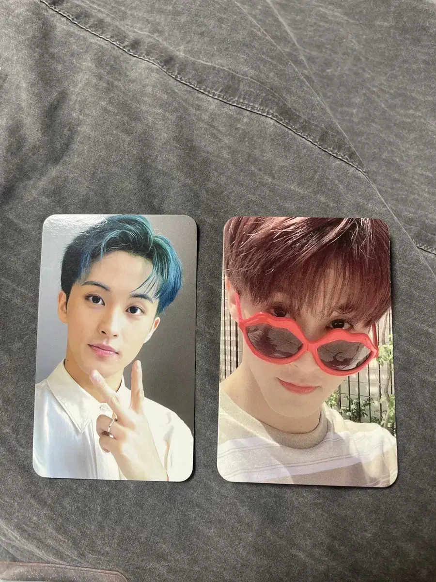 Sell Mark photocards