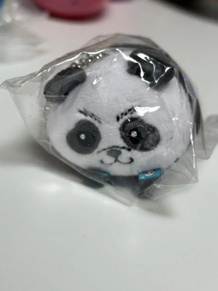 Zuu Spinning Mochikororing Panda