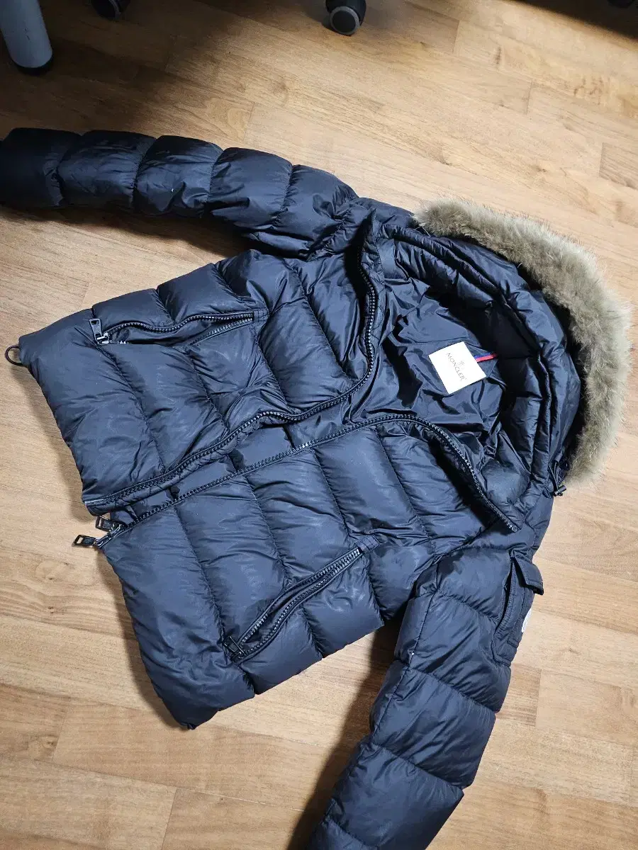 Moncler Marc size 2