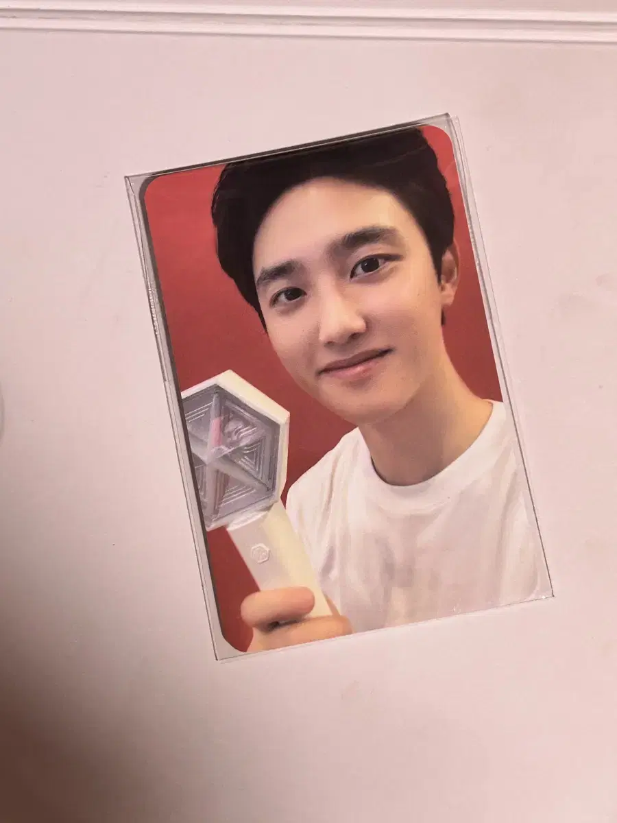 [unsealed] eridibong doridibong d.o. photocard