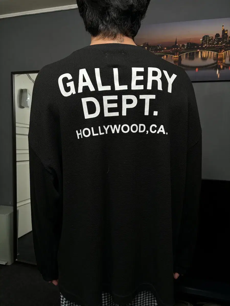 Gallery division