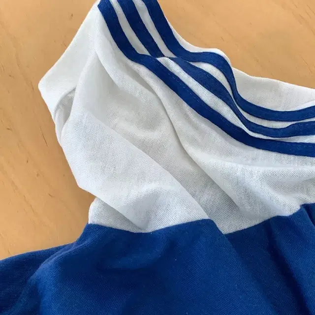 80's "ADIDAS USA" USA 50/50 T-shirt