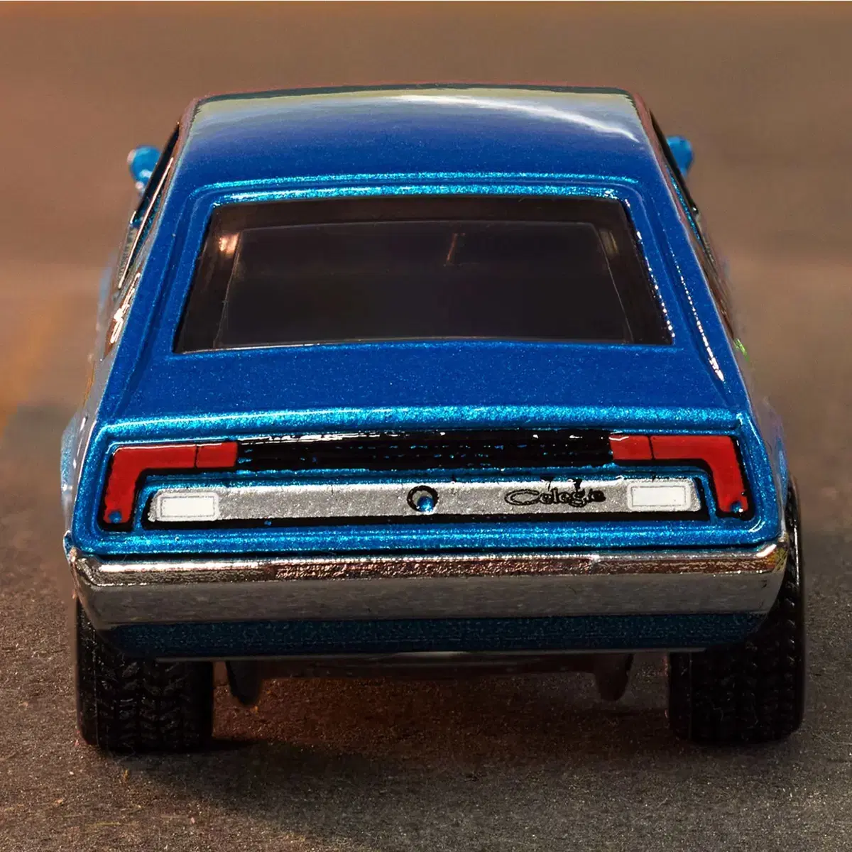 matchbox 1975 mitsubishi lancer celest