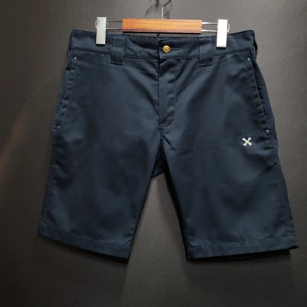 BLUCO Blue Coat Work Short Pants Vahn (Free Shipping)