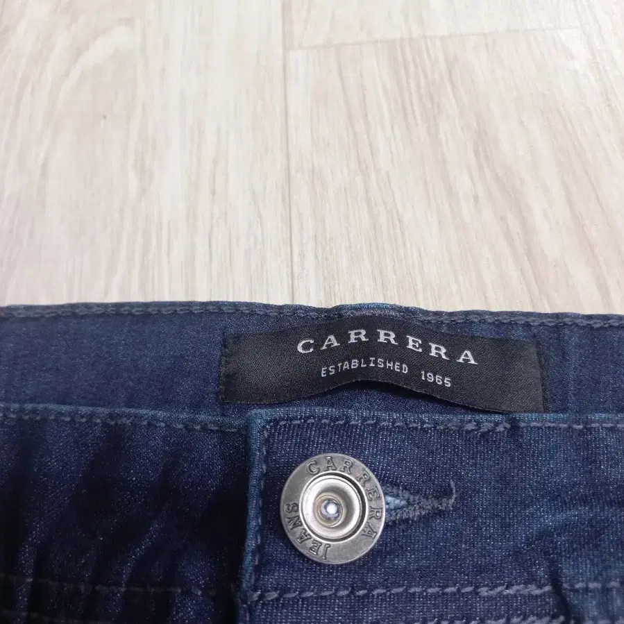 (32)CARRERA 스판 청바지