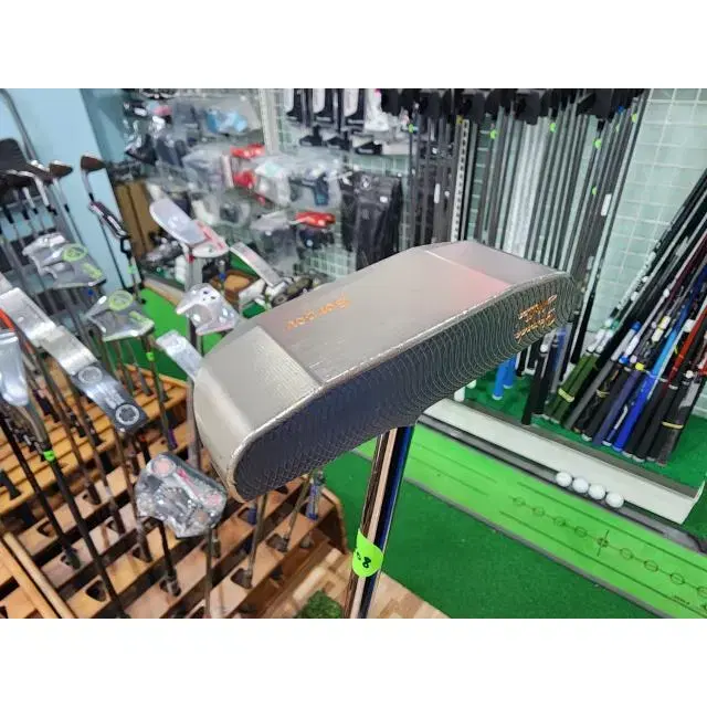 YAMADA borzov putter (center putter)