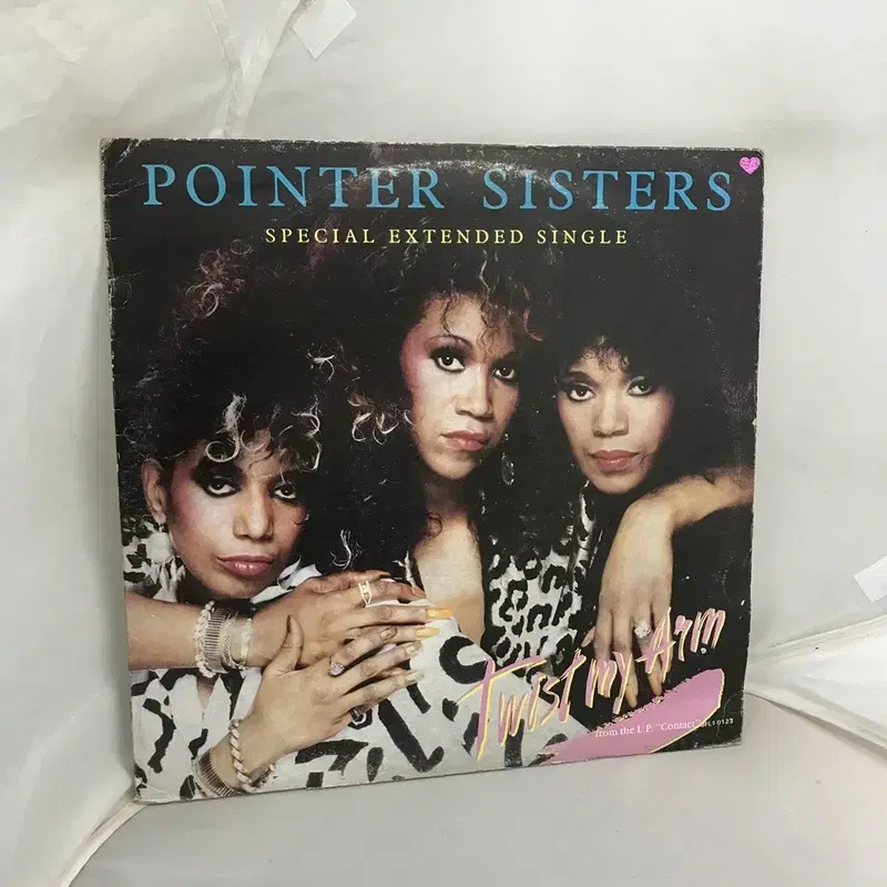 POINTER SISTERS LP / AA1933