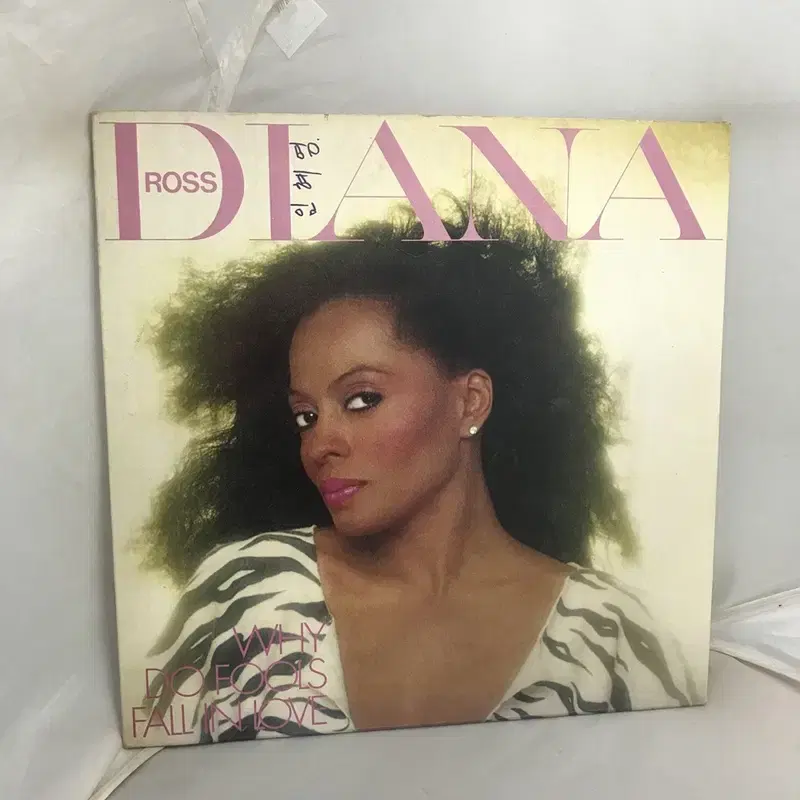 DIANA ROSS  LP / AA1941