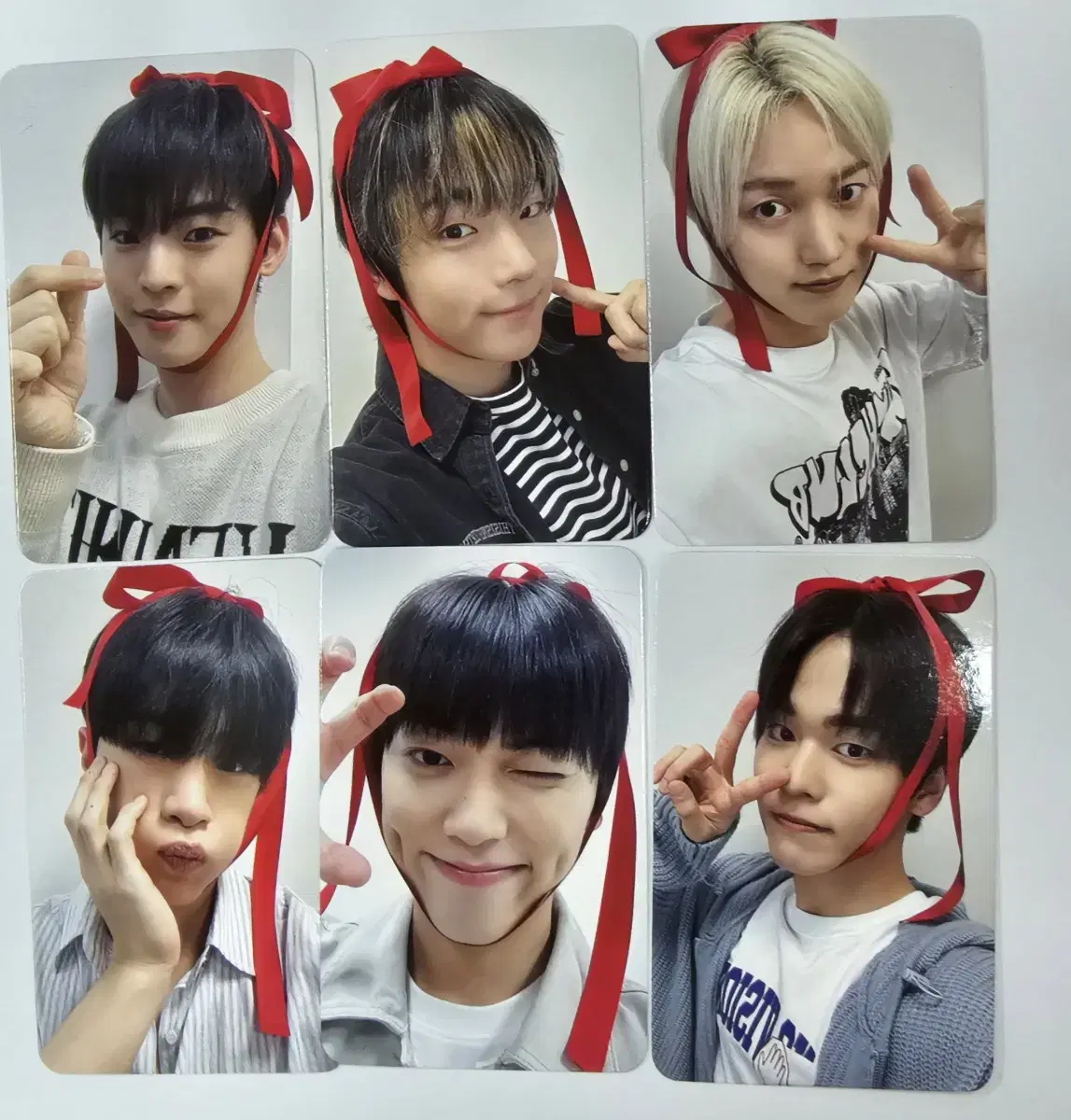 ONF Fuse dey Youngtong Gift Double-sided Photocard