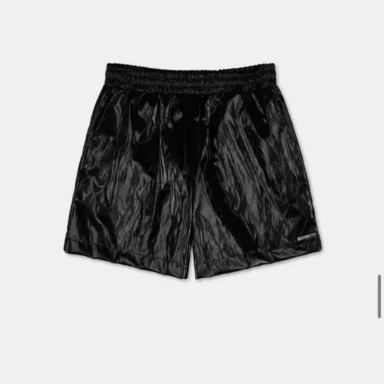 oder metal banding shorts black