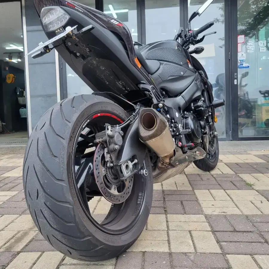 스즈키 s1000