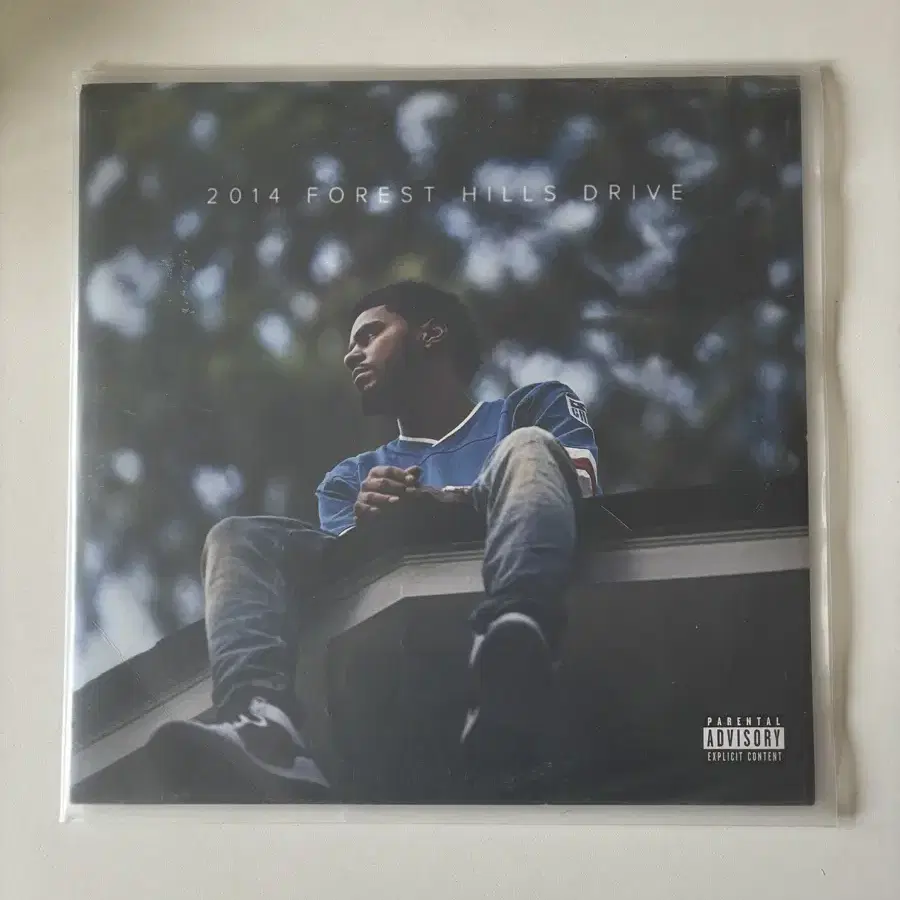 제이콜 LP J Cole - 2014 Forest Hills Drive