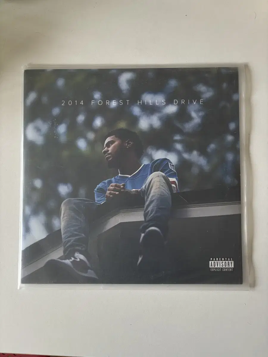 J Cole LP J Cole - 2014 Forest Hills Drive