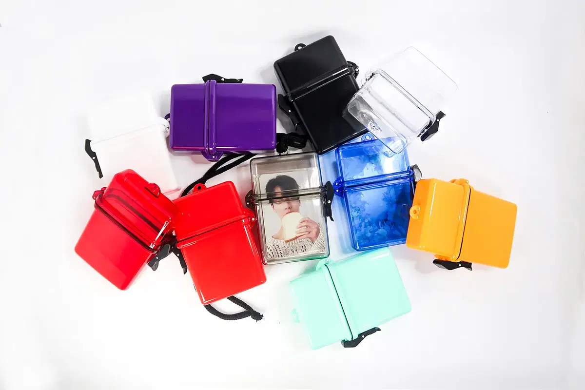 Photocard Case Photocard Case