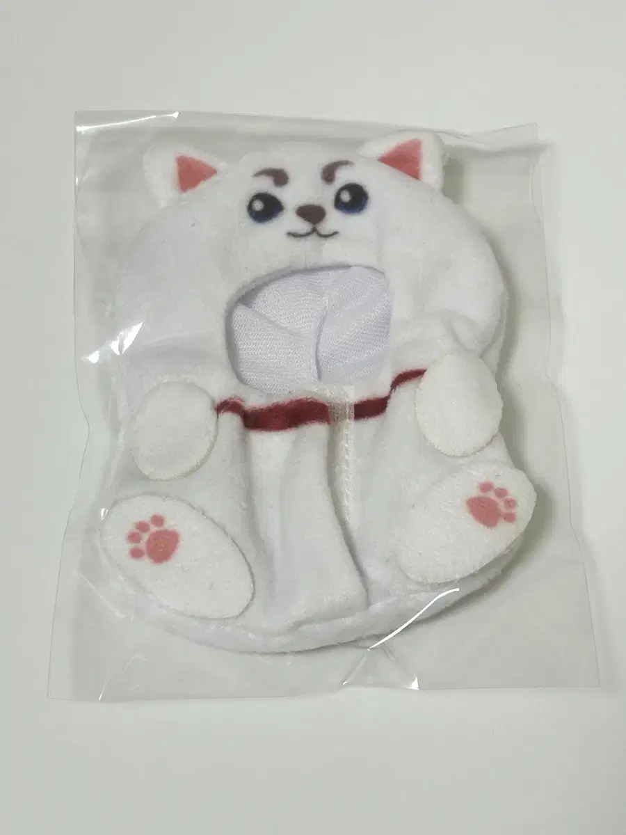 Gintama Sadaharu doll clothes Nui Mochi Clothes