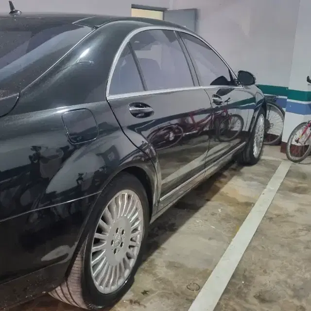 벤츠 19인치 s600 디지뇨 휠