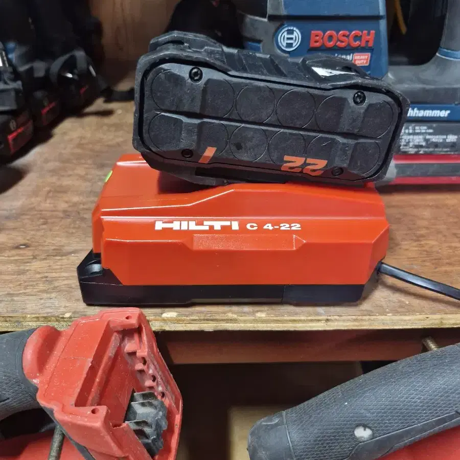 [HILTI]힐티배터리 B22 170 8.0AH 4세대배터리뉴런 뉴론