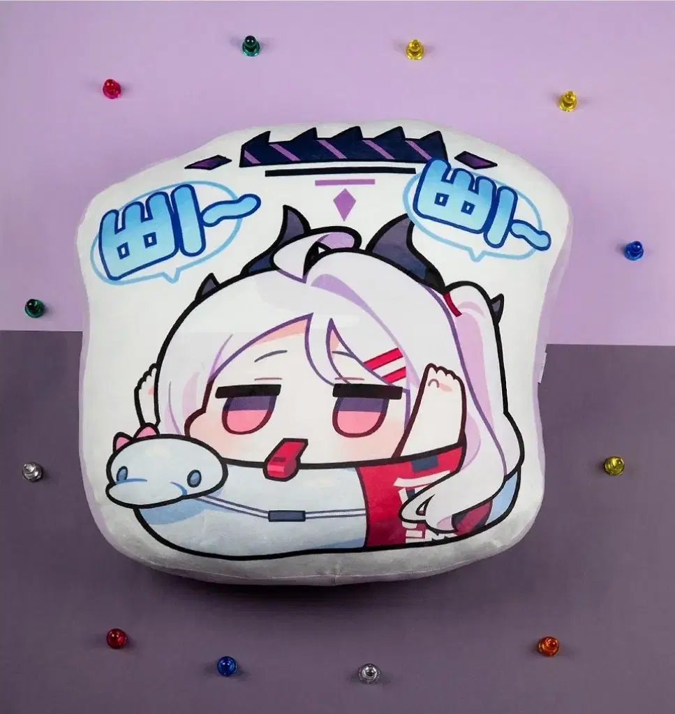 Bloo Archives Official Limited hina Beep Beep cushion sells