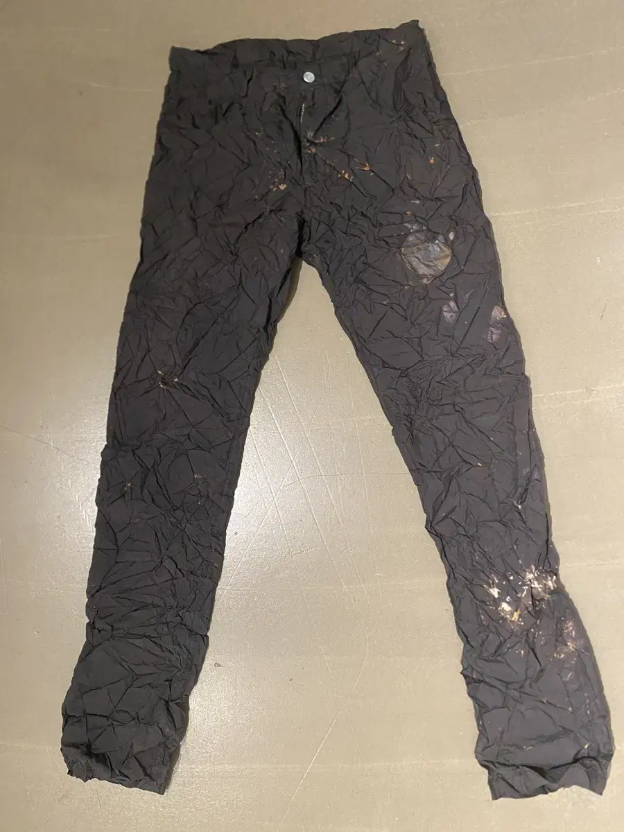 [L]Hyuk Kang BK readymade pants from '20