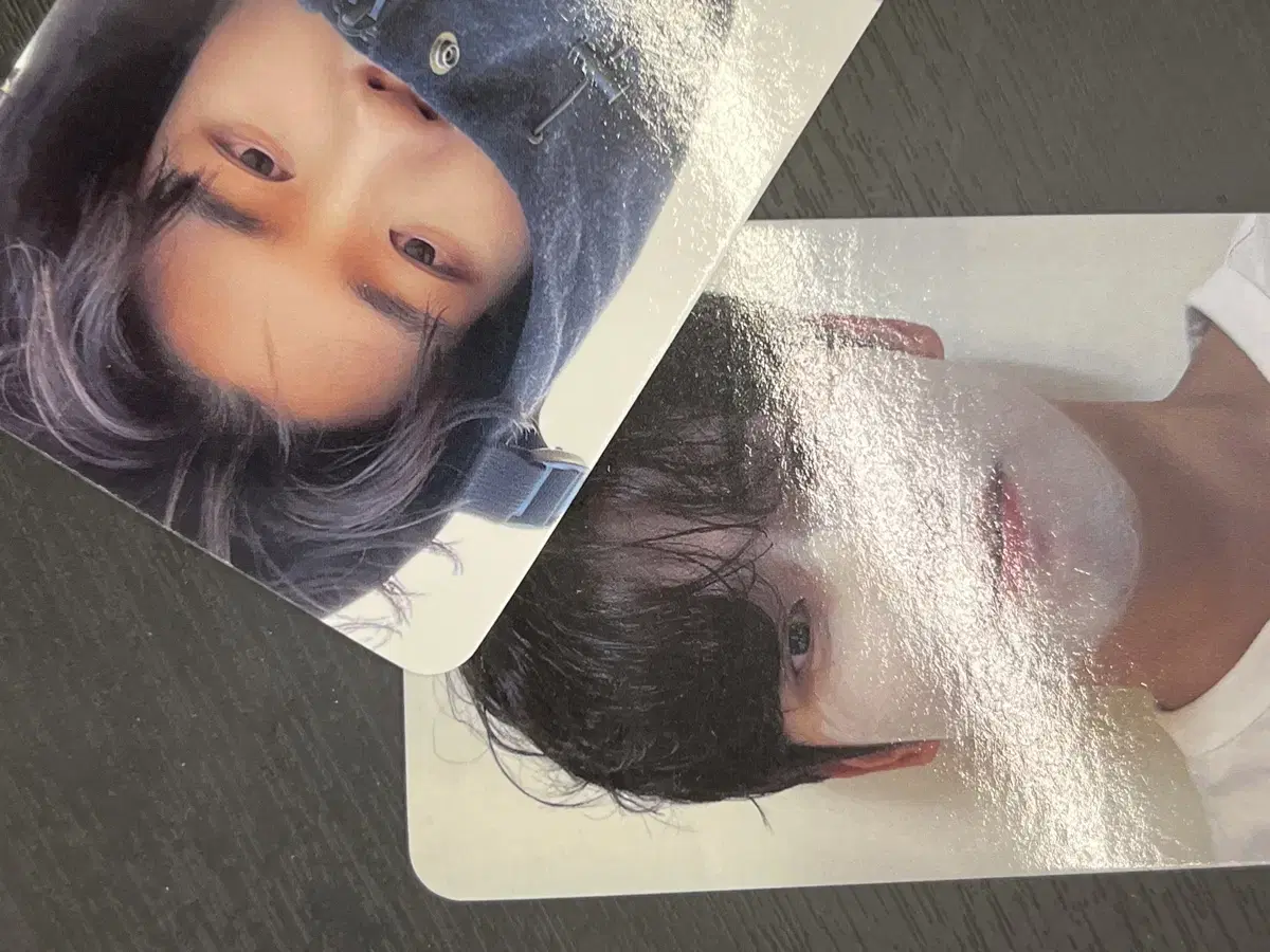 Taeung Photocard