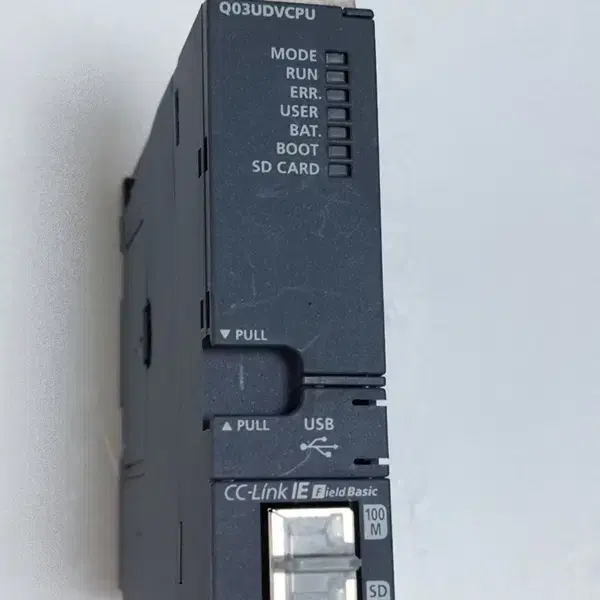 미쓰비시 Q03UDVCPU Ser 1910~  Mitsubishi