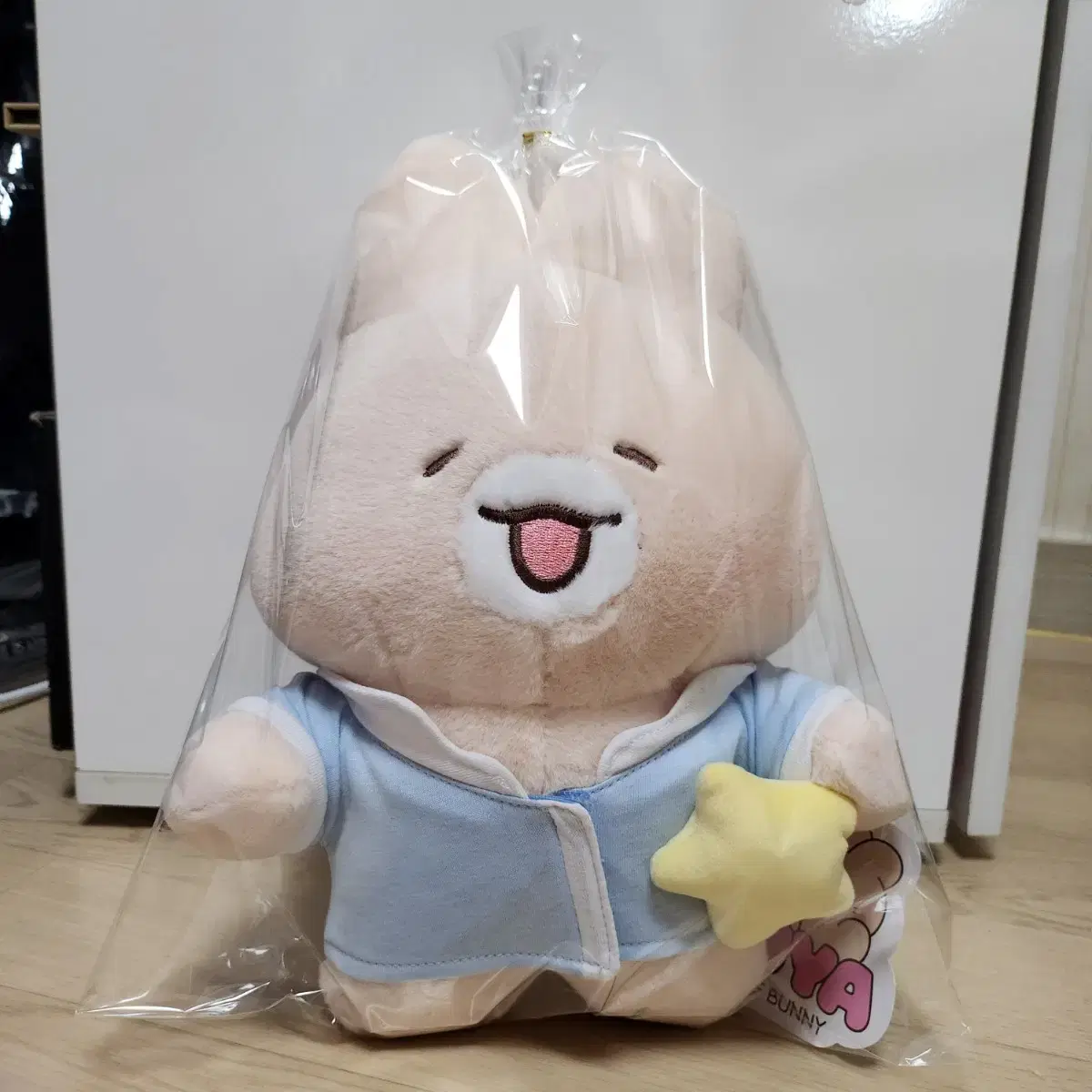 슈야 잠옷 토끼인형 30cm