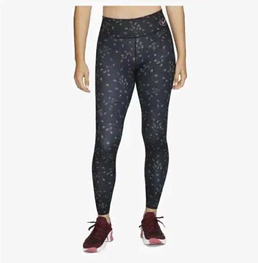 Nike OneLuxe ikon Clash Leggings 65(S) New