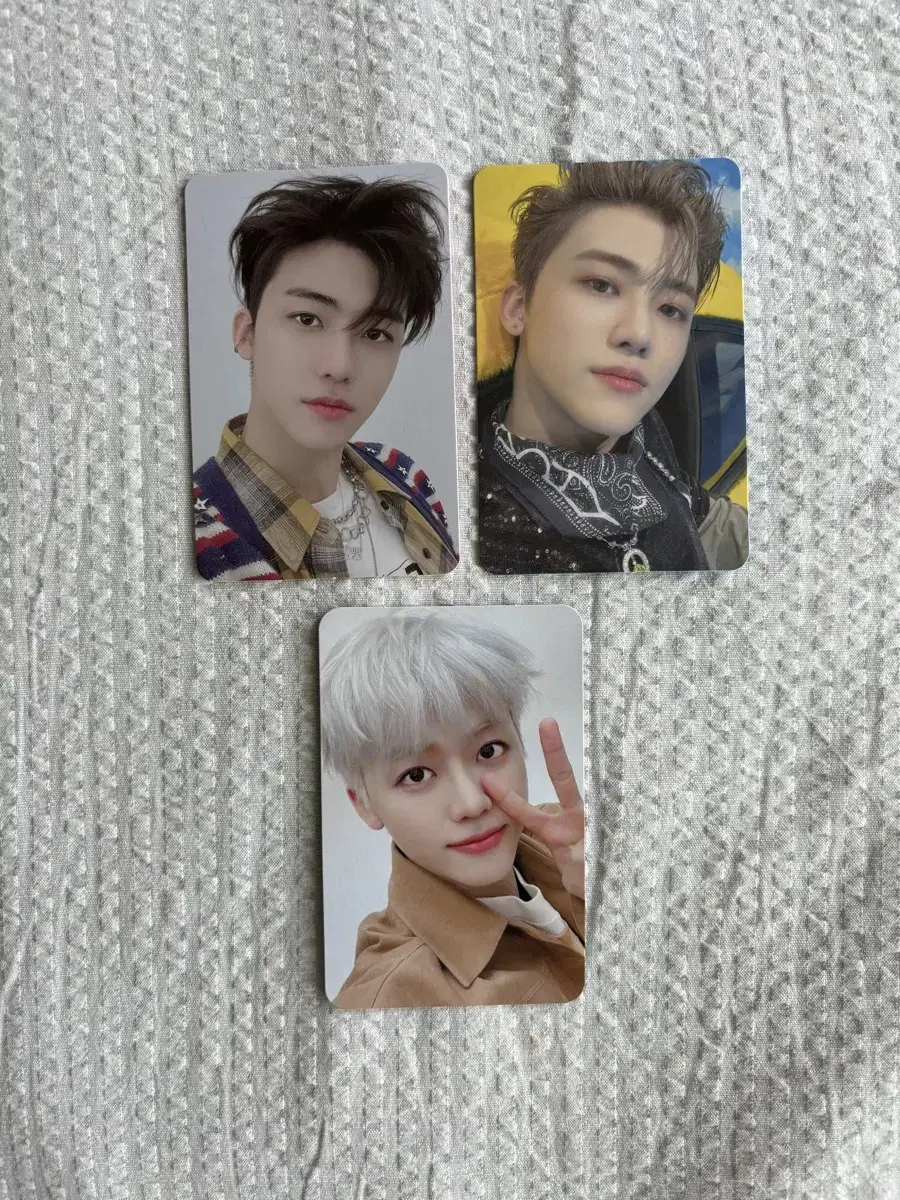 NCT Dream jaemin photocard in bulk