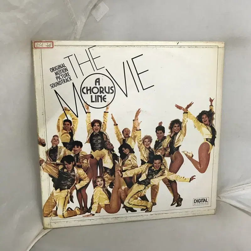 A CHORUS LINE LP / AA1965