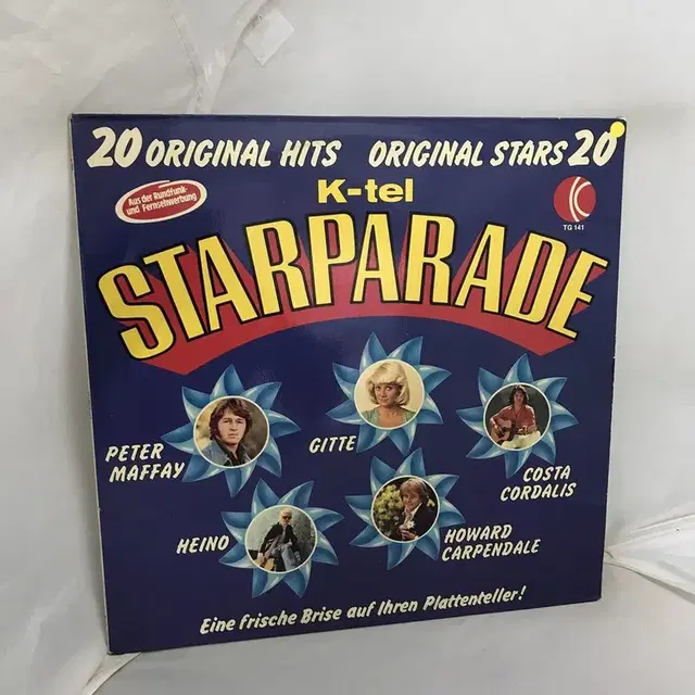 STARPARADE LP / AA1967