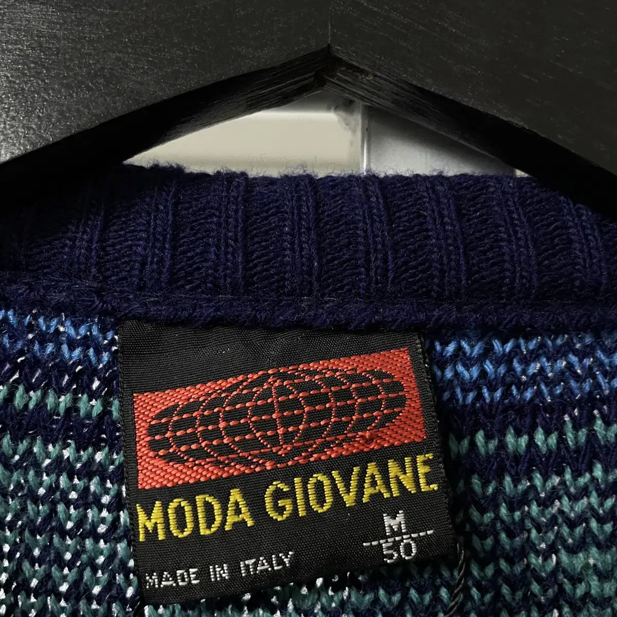 MODA GIOVANE 니트 M