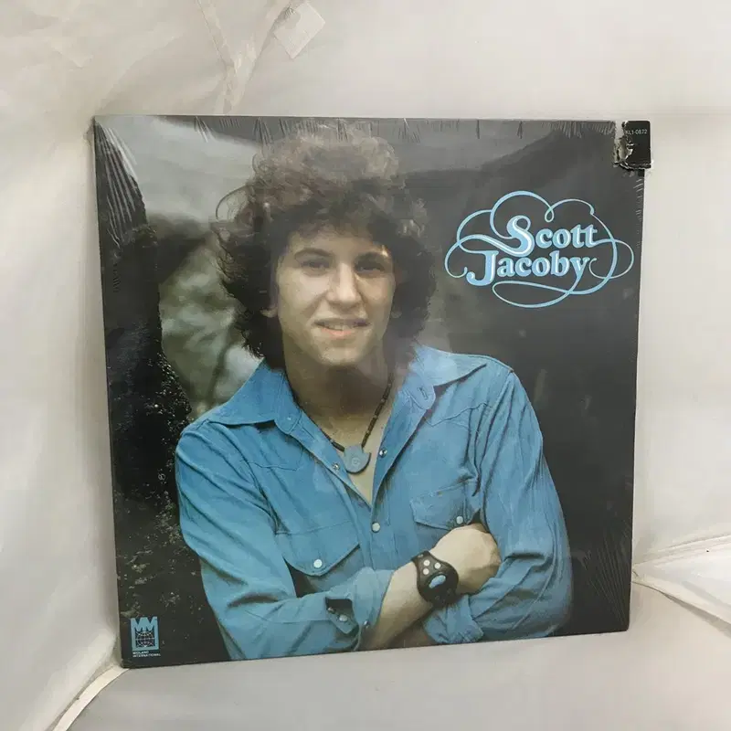 SCOTT JACOBY 미개봉 LP / AA1980