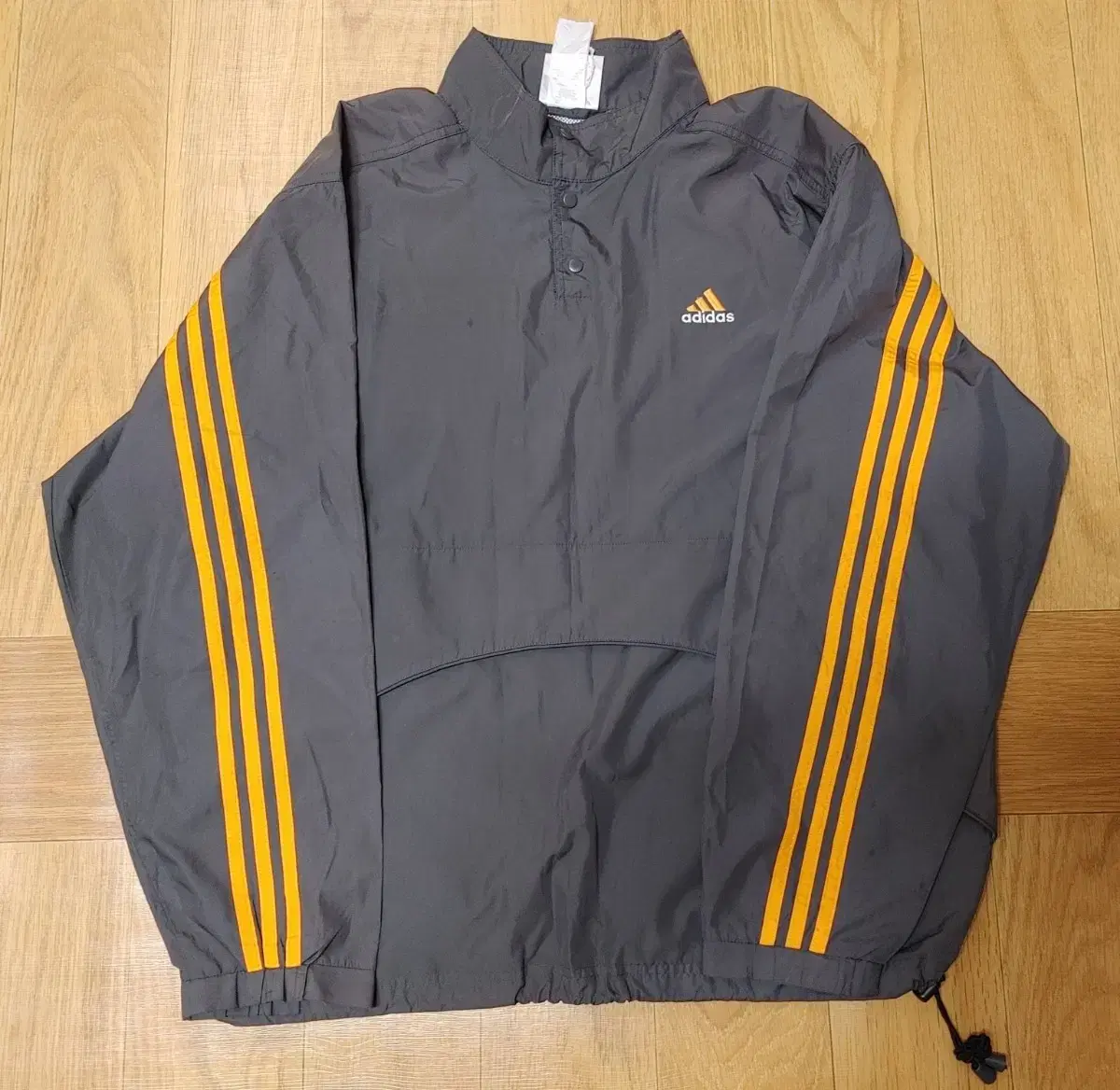 Adidas Pallasmat Vintage Anorak Windbreaker