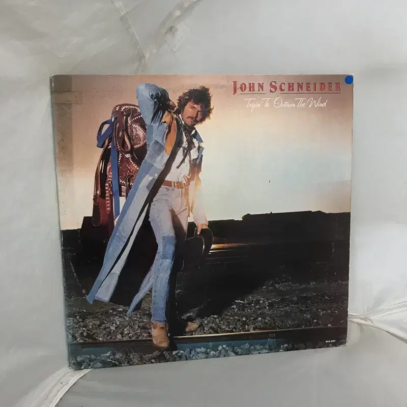 JOHN SCHNEIDER LP / AA1982