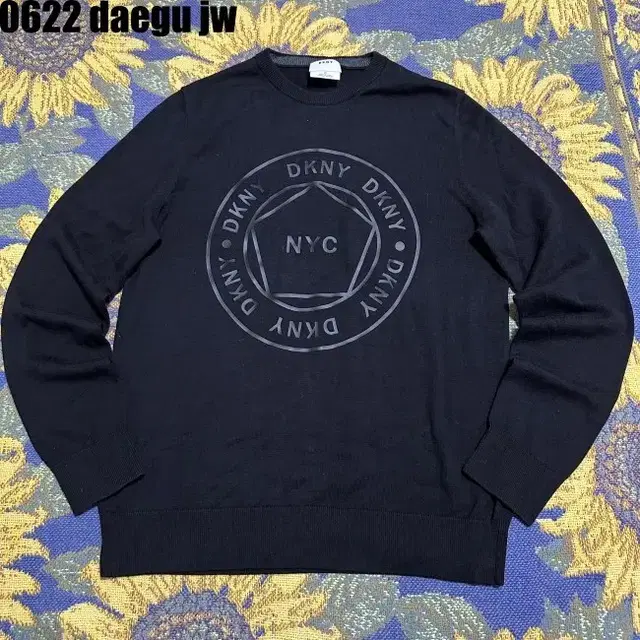 XS DKNY KNIT 디케이엔와이 니트