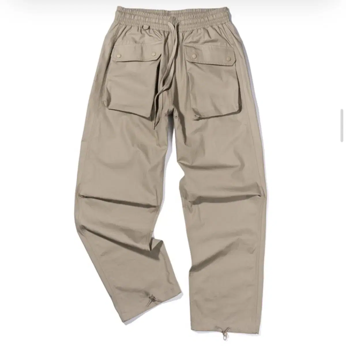 Extraordinary Utility Ripstop Trousers Beige Sells